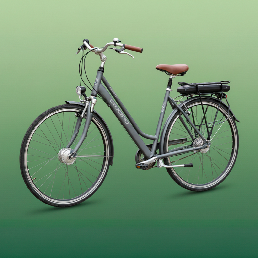 E-bike do dostaw Kurierbike